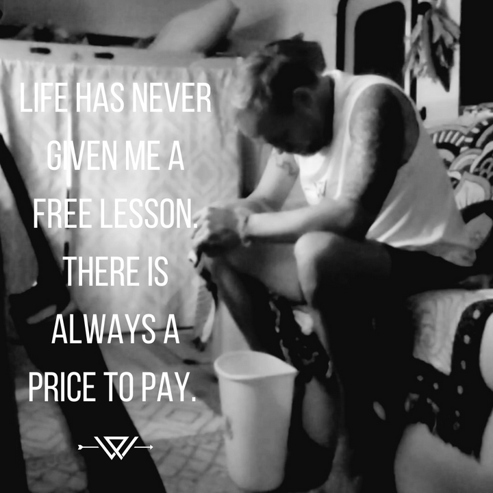 Life-Lessons The Passionate Warriors