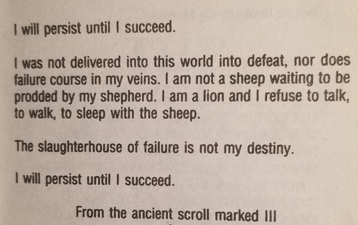 The-Scroll-Marked-III-I-will-persist-until-I-succeed The Passionate Warriors