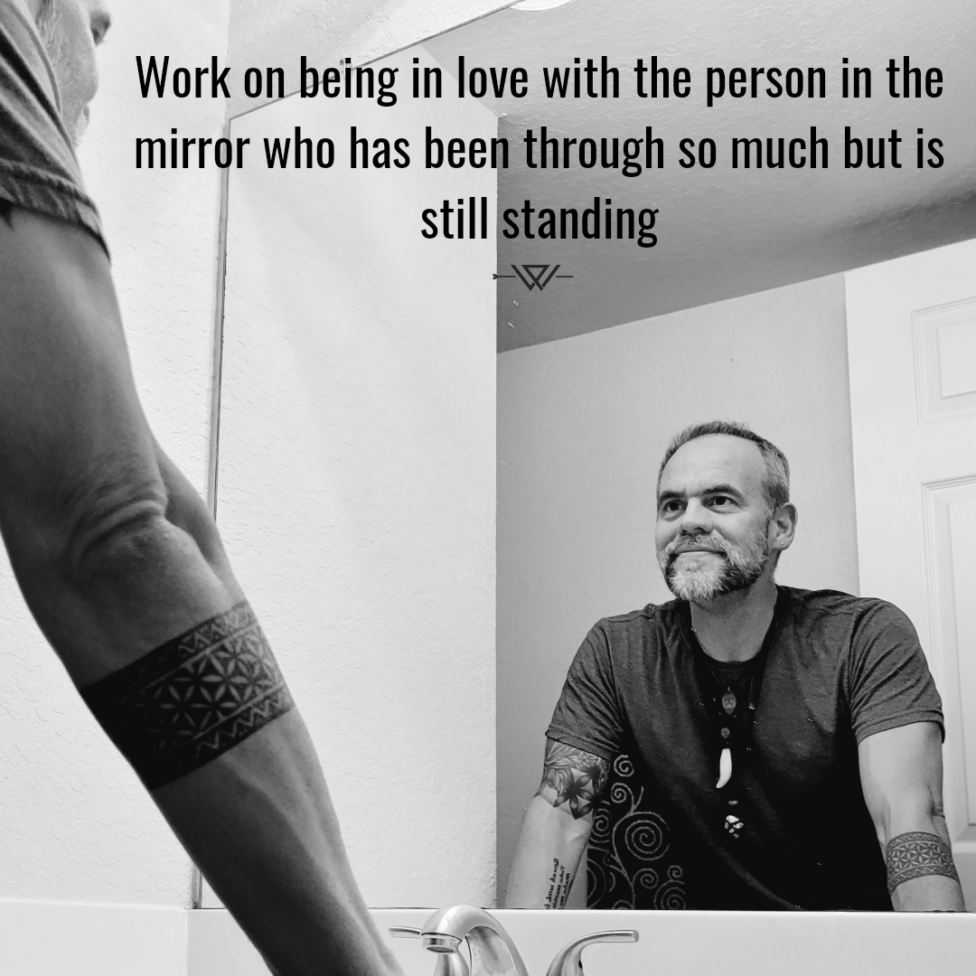 Working-with-the-Man-in-the-Mirror The Passionate Warriors
