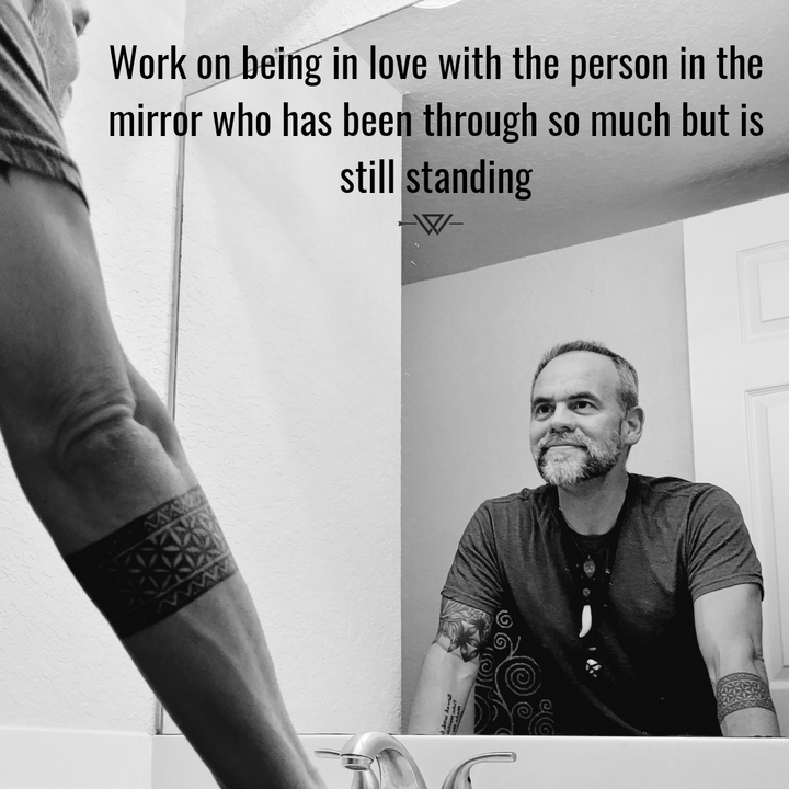 Working-with-the-Man-in-the-Mirror The Passionate Warriors