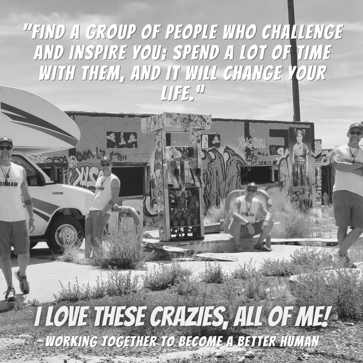 Love-my-Crew-All-of-Me The Passionate Warriors