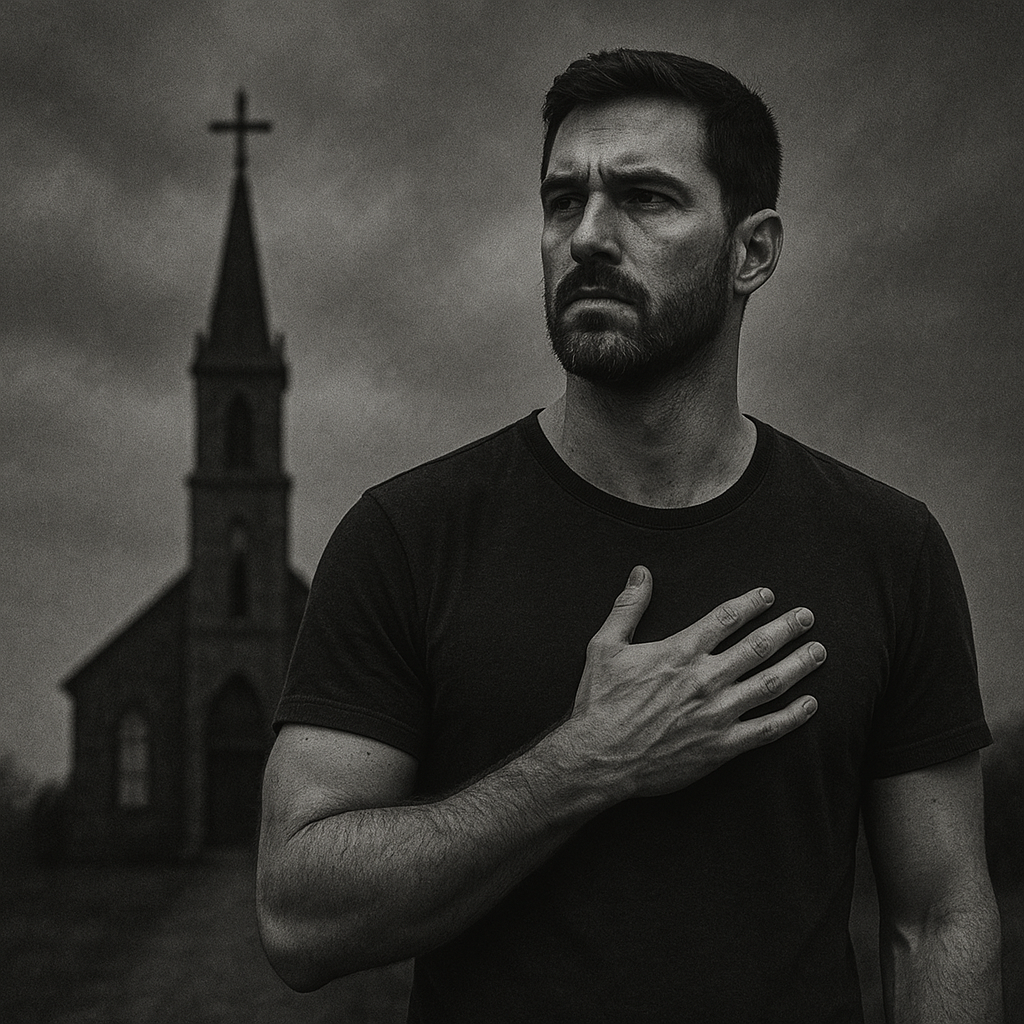 Shifting from 'Jesus Saves' to Saving Myself.
