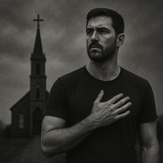 Shifting from 'Jesus Saves' to Saving Myself.