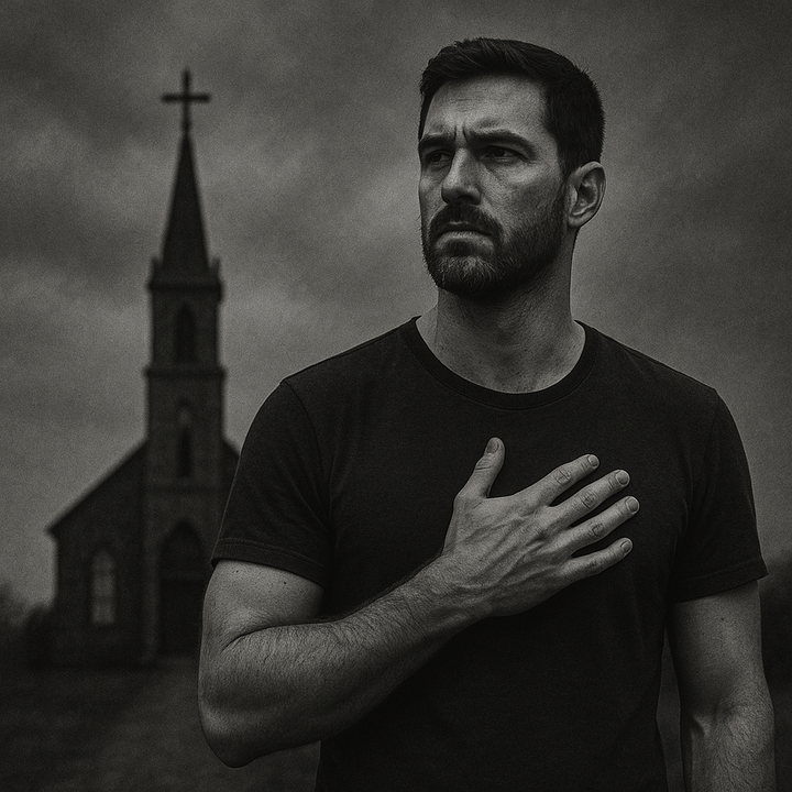 Shifting from 'Jesus Saves' to Saving Myself.