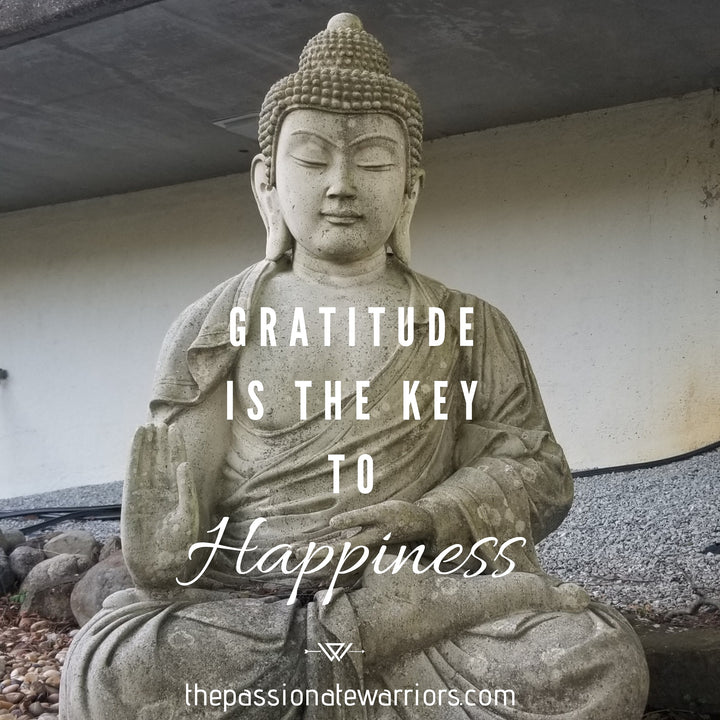 Gratitude-is-the-Key-to-My-Happiness The Passionate Warriors