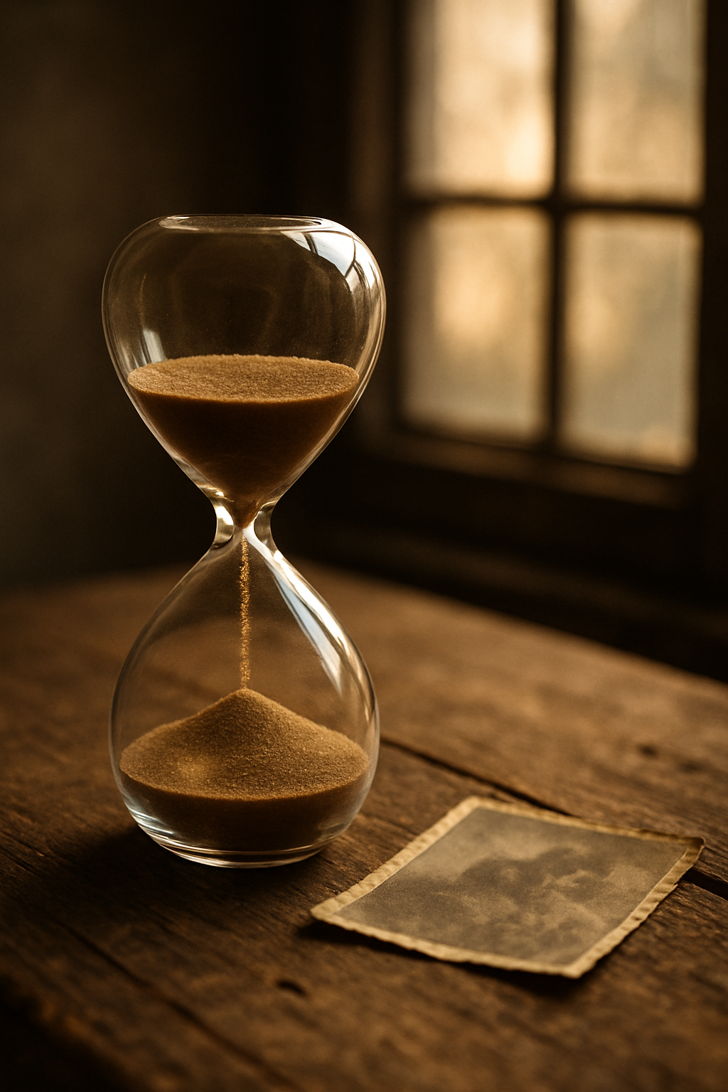 Time Will Tell