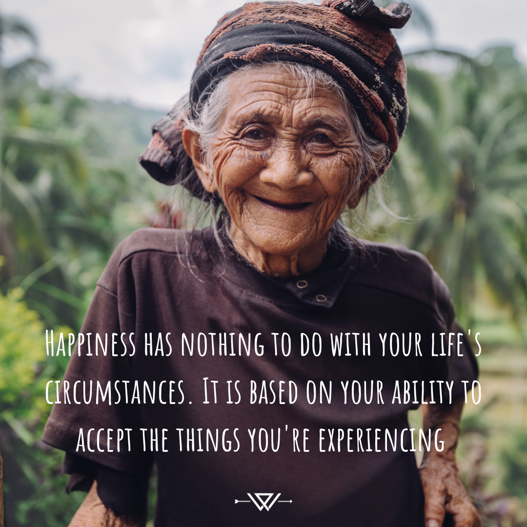 Acceptance The Passionate Warriors